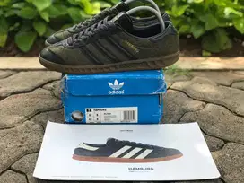 Adidas City Series Hamburg er Woolpack Jungle Ink Original