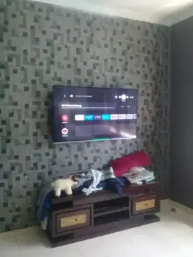 JUAL BRACKET TV LED LCD GRATIS PASANG