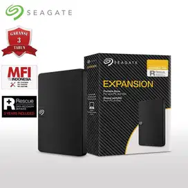 Seagate Expansion 1TB HDD / Hardisk / Harddisk Eksternal 2.5 USB 3.0