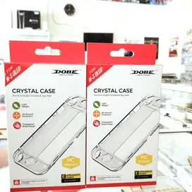 [READY GOJEK] Crystal Case Nintendo Switch OLED Nitendo