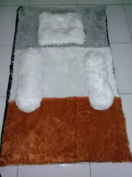 KASUR BULU RASFUR BAYI