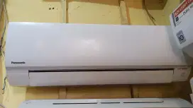 ac split bekas panasonic full ori