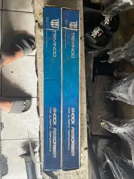 Dijual shock absorber mazda biante belakang trivindo baru murah ori