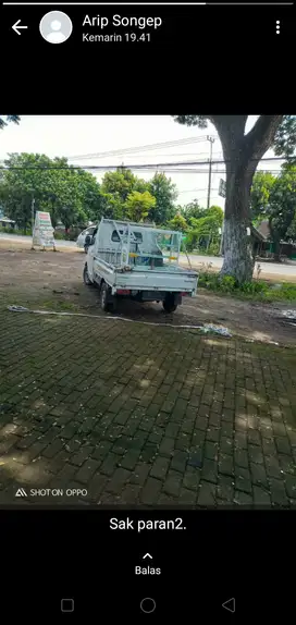 Kusen pintu aluminium/kanopi pagar