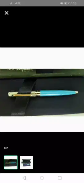 pulpen St Dupont