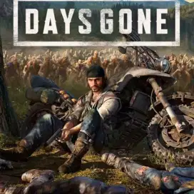 PC game Days Gone