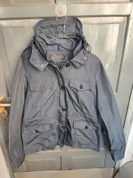 Jacket Parka Massimo Dutti size M