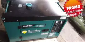 PROMO GENSET SOLAR 6000 WATT