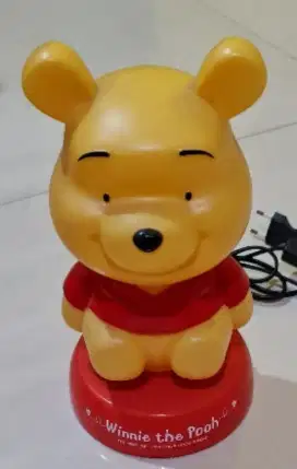 Lampu Tidur Meja Lucu