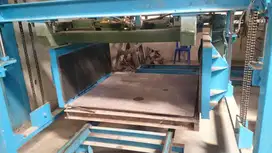 Stacking Palletizer Hidraulic System for Light Weight Concrete System