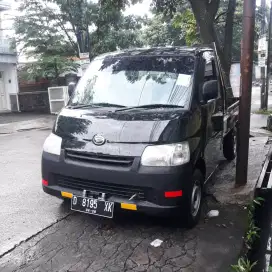 Lepas Kunci Sewa Rental Mobil Angkutan Barang Kolbak Pickup Bandung