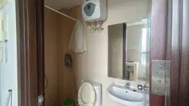 Di jual rugi Apartemen saveria di Bsd city tangerang , semi furnished