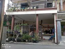 di jual rumah akses masuk mobil