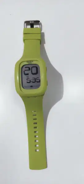 Jam digital swatch