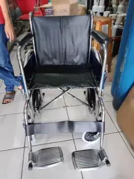 KURSI RODA MERK GEA MEDICAL VELG BINTANG