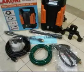 (rumah teknik jogja)mesin jet cleaner lakoni laguna 70