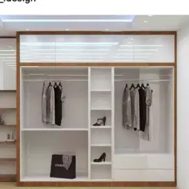 PROMO TERMURAH!!! - KITCHEN SET, KAMAR SET, BACKDROP TV, LEMARI CUSTOM