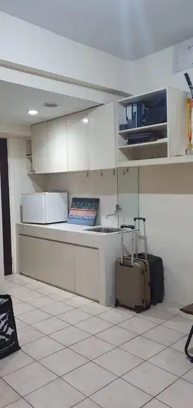 Termurah. sudah SHM Dijual Apartemen metropolis dekat ubaya