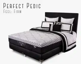 Springbed Comforta Perfect Pedic Asli Original