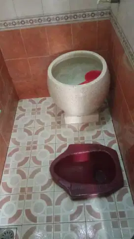 Bak mandi terazo minimalis dan kekinian