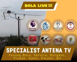 Hd Antena Tv Spesialis Pemasangan