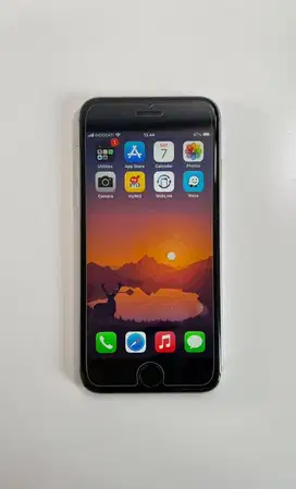 iPhone 6s, 64 Gb, Grey, ex iBox,