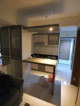 Di sewakan apartemen Podomoro Golf View