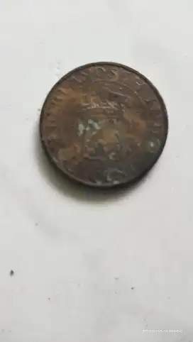 Uang jadul Tahun 1914 dan Tahun 1945