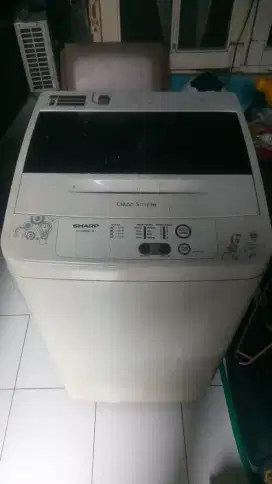 Dibeli Mesin Cuci kondisi RUSAK anda