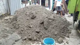 Jual Urugan Limbah Beton