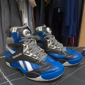Sepatu Basket Reebok SHAQ 2nd | Size 40 -41
