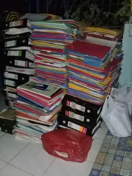 Beli Kertas Bekas Tidak Terpakai