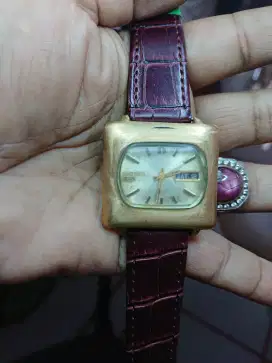 Jam Tangan Seiko5 TV Automatic 6119-5401