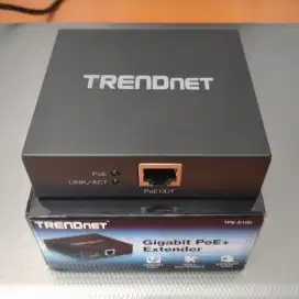 Trendnet Gigabit PoE+ Extender TPE-E100