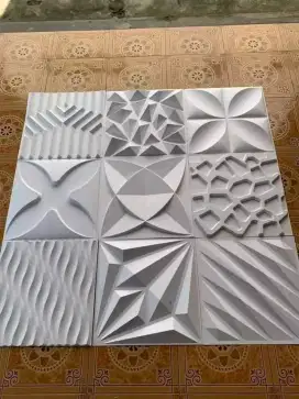 WALL PANEL 3 DIMENSI