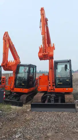 Excavator LONKING CDM6075 Setara PC75 7,5 Ton Full Garansi