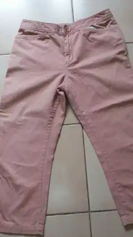 Celana bossini pink