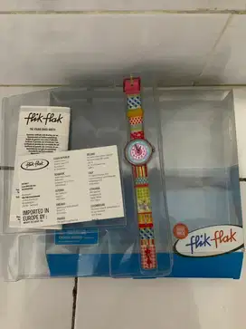 Swatch flik flak