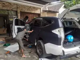 Jasa Sticker mobil panggilan lintas jatim