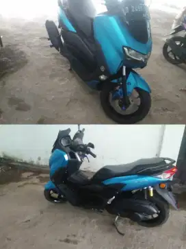 Wrapping sticker warna banyak pilihan