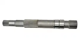 Shaft double pump parker denisson T6cc sandvik atlas