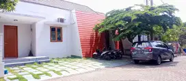 Rumah Murah Harga Bagus Dalam Cluster di BCC Bukit Cimanggu City