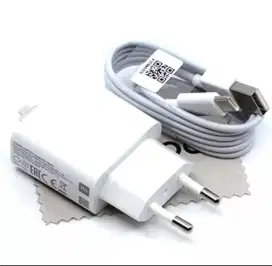 Charger Xiaomi MDY-10-EW ORIGINAL100% Charger Xiaomi TYPE C