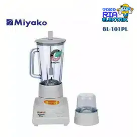 BLENDER MIYAKO BL 101 PL (GELAS PLASTIK)