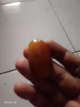 Batu akik  combong
