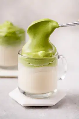 Bahan cafe minuman kekinian