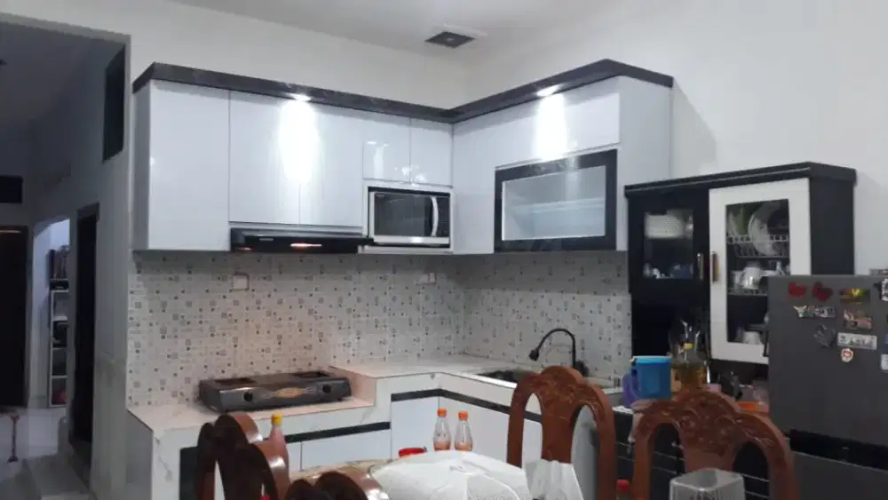 Promo kitchen set custom