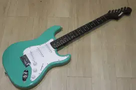 Primer Guitar Original 
Stratocaster Guitar Elektrik Made in Indonesia