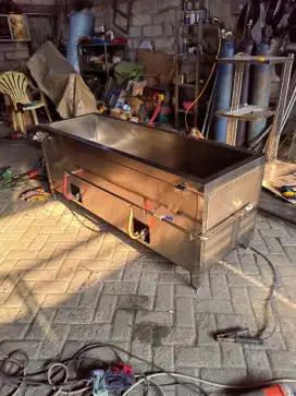 Kabinet stainless