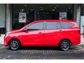 Toyota Calya 1.2 G AT 2017
